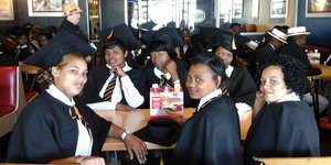 Gansbaai Academia se 2015 Valedictory dag 6